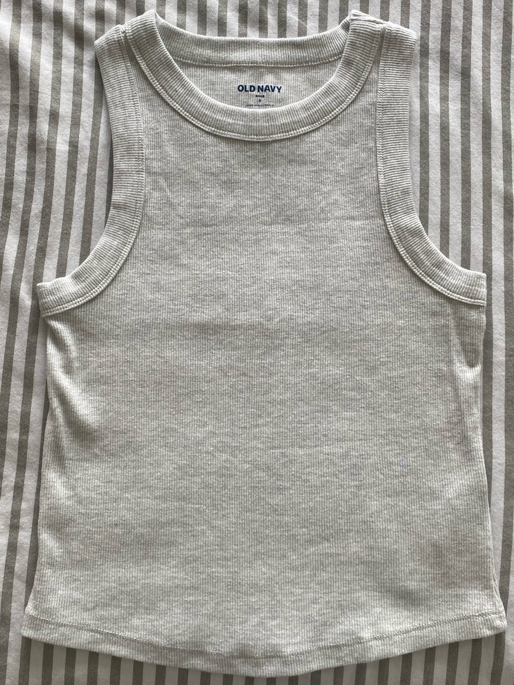 Old Navy Ribbed Tank Top